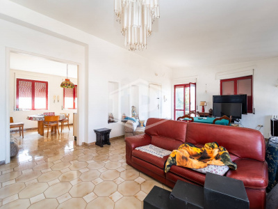 Villa in Via Nazareth ai Guantai 50, Napoli (NA)