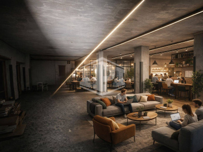 Ampio immobile adatto a vari usi in Parco San Poalo, Napoli (NA)