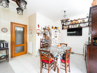 Quadrilocale in Corso Italia 318, Quarto (NA)