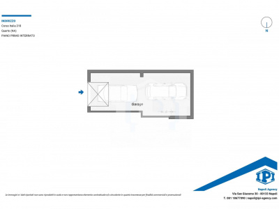 Quadrilocale in Corso Italia 318, Quarto (NA)
