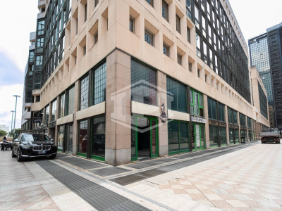Ampio Locale in Centro Direzionale Napoli, Isola F12, Napoli (NA)