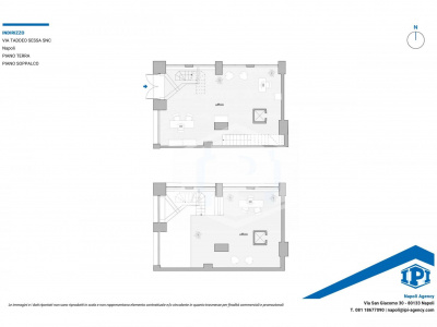 Ampio Locale in Centro Direzionale Napoli, Isola F12, Napoli (NA)