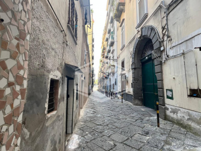 Trilocale in Vico dei Venti 16, Napoli (NA)