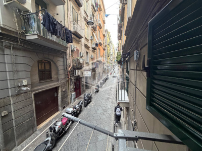 Ampio Bilocale in Via G. Nicotera 92, Napoli (NA)