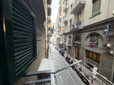 Ampio Bilocale in Via G. Nicotera 92, Napoli (NA)