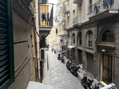 Ampio Bilocale in Via G. Nicotera 92, Napoli (NA)