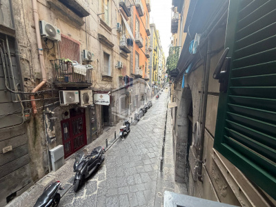 Bilocale arredato in Via G. Nicotera 92, Napoli (NA)
