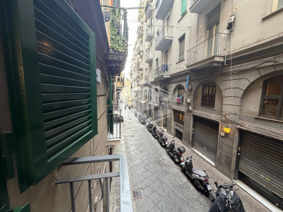 Bilocale arredato in Via G. Nicotera 92, Napoli (NA)