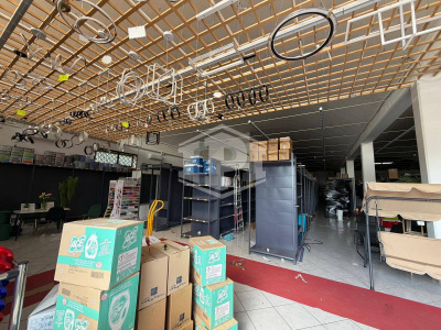 Edificio Commerciale con area parcheggio in Via Campana 185, Pozzuoli (NA)