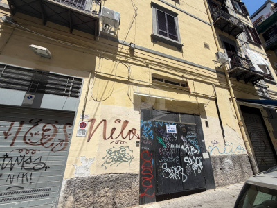 Locale commerciale, Via Padre Luigi Tosti 28