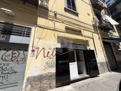 Locale commerciale, Via Padre Luigi Tosti 28