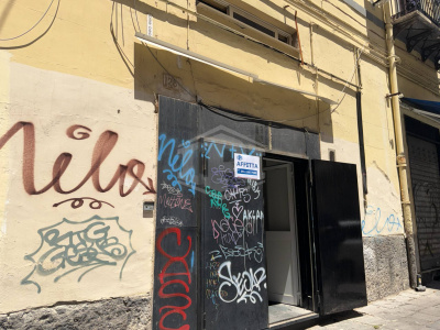 Locale commerciale, Via Padre Luigi Tosti 28