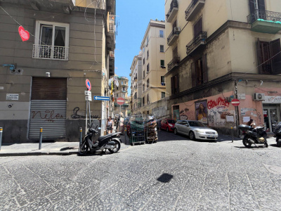 Locale commerciale, Via Padre Luigi Tosti 28
