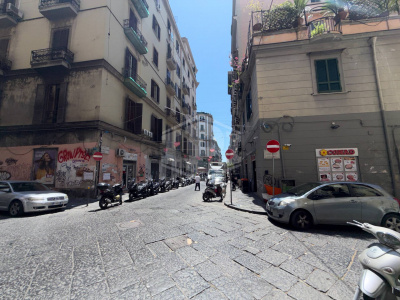 Locale commerciale, Via Padre Luigi Tosti 28