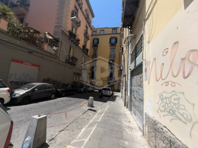 Locale commerciale, Via Padre Luigi Tosti 28
