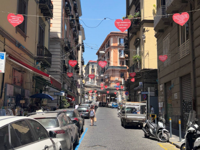 Locale commerciale, Via Padre Luigi Tosti 28