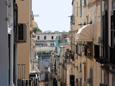 5 Vani in Via S. Caterina da Siena 73 , Napoli (NA)
