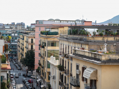 Trilocale in Via F. Solimena 155, Napoli (NA)