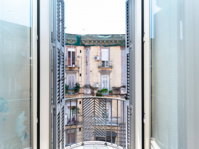 Nuda Proprietà con Terrazzo in Via T. Tasso 175, Napoli (NA)