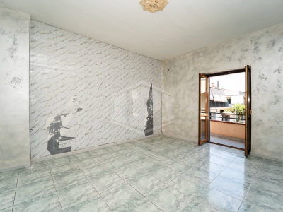 Trilocale in Via Cappuccini 25, Crispano (NA)