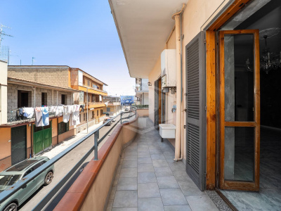 Trilocale in Via Cappuccini 25, Crispano (NA)
