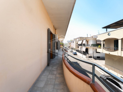 Trilocale in Via Cappuccini 25, Crispano (NA)