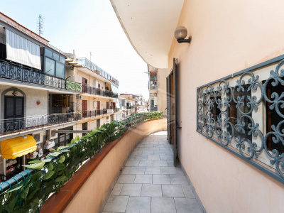 Trilocale in Via Cappuccini 25, Crispano (NA)
