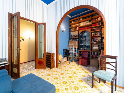Quadrilocale in Via Pirro Ligorio 23, Napoli (NA)