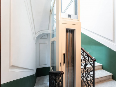 Quadrilocale in Via Pirro Ligorio 23, Napoli (NA)