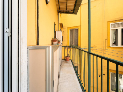 Quadrilocale in Via Pirro Ligorio 23, Napoli (NA)