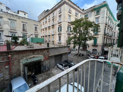 Ampio Bilocale in Via dei Pellegrini 11, Napoli (NA)
