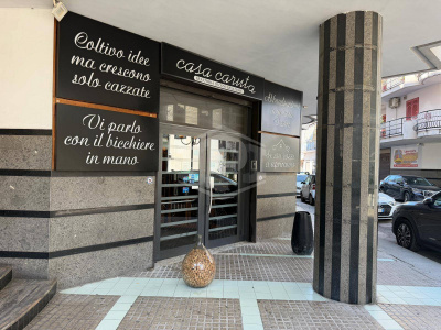 Cessione attività in Via Monti del Matese 74, Casoria (NA)