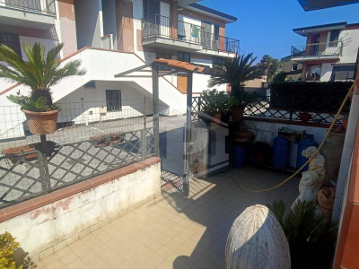 Villetta a schiera in Via Casilina Snc, Teano (CE)
