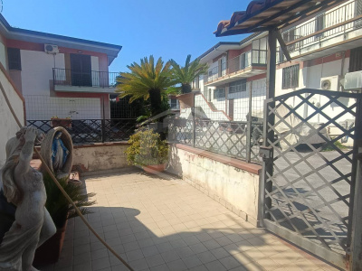 Villetta a schiera in Via Casilina Snc, Teano (CE)