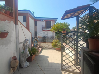 Villetta a schiera in Via Casilina Snc, Teano (CE)