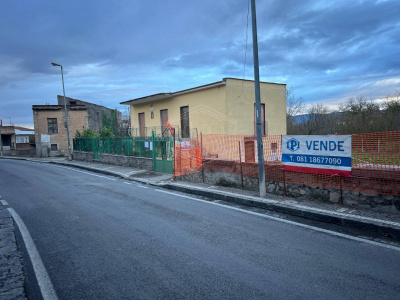 Terreno Edificabile in Via San Nicola, Palma Campania (NA)