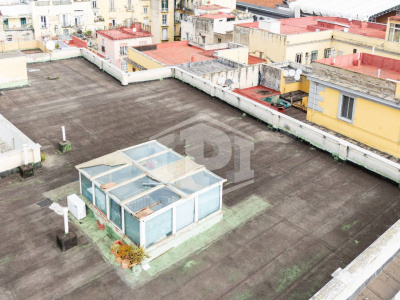 Ampio Bilocale con terrazzo in Corso Umberto I 22, Napoli (NA)