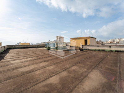 Ampio Bilocale con terrazzo in Corso Umberto I 22, Napoli (NA)