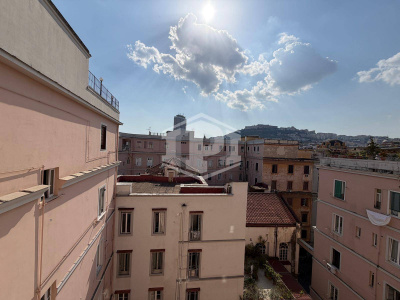 Ampio Bilocale con terrazzo in Corso Umberto I 22, Napoli (NA)