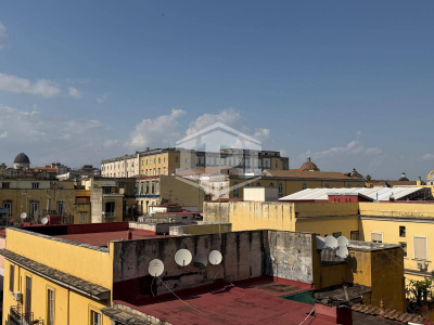 Ampio Bilocale con terrazzo in Corso Umberto I 22, Napoli (NA)