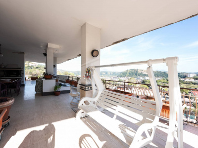 Attico Panoramico, Via Pisciarelli 126, Pozzuoli (NA)