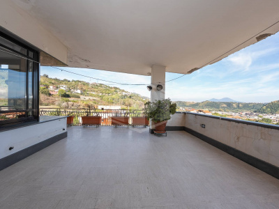 Attico Panoramico, Via Pisciarelli 126, Pozzuoli (NA)