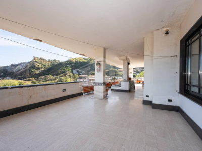 Attico Panoramico, Via Pisciarelli 126, Pozzuoli (NA)
