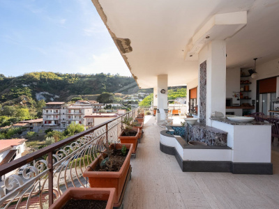 Attico Panoramico, Via Pisciarelli 126, Pozzuoli (NA)