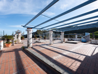 Attico Panoramico, Via Pisciarelli 126, Pozzuoli (NA)