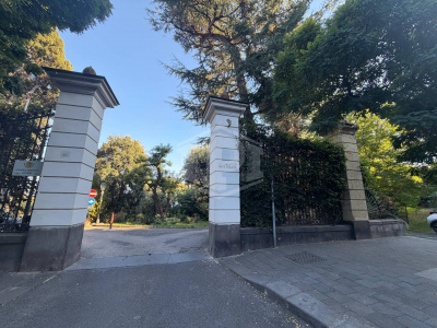 Trilocale in Via Posillipo "Villa Ruffo", Napoli (NA)