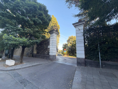 Trilocale in Via Posillipo "Villa Ruffo", Napoli (NA)