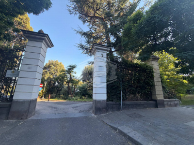 Trilocale in Via Posillipo "Villa Ruffo", Napoli (NA)