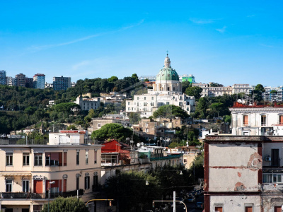 6 Vani in Via S. Teresa degli Scalzi 162 in Napoli (NA)