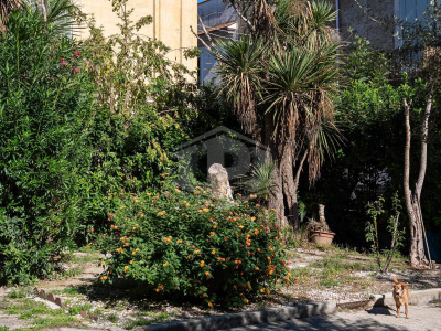 Villa con giardino in Corso Cesare Battisti 100, Cardito (NA)